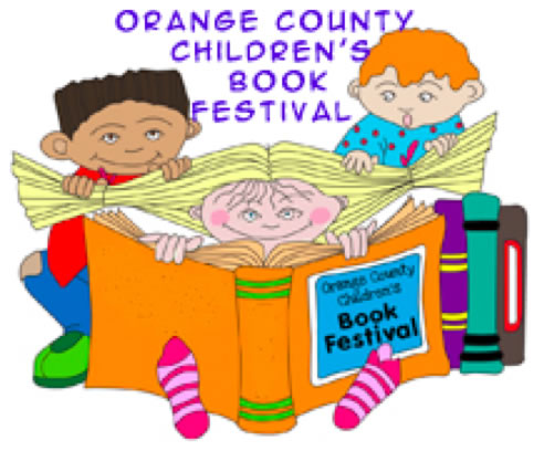 OCCBF Children Reading Art