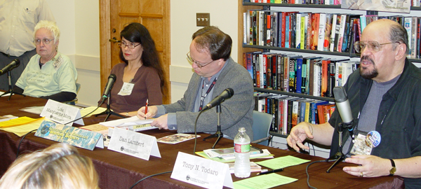 Editing Panel At GLAWS