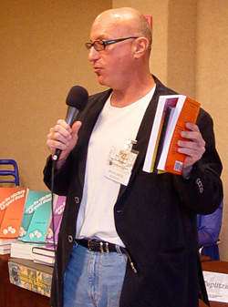 Burt Teplitzky at GLAWS