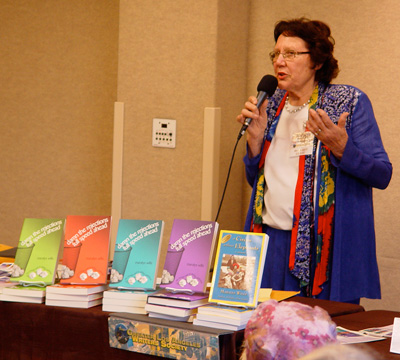 Maralys Wills at GLAWS