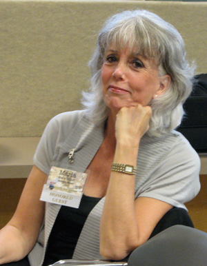 Marla Miller at GLAWS