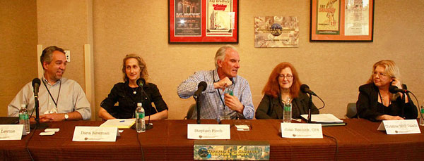 GLAWS at Mysterious Galaxy Redondo Beach