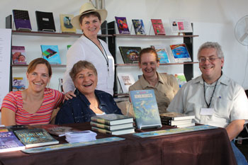 GLAWS Authors at WeHo